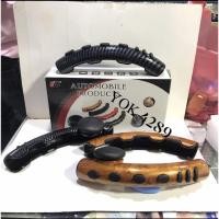 ราคา ปลอกหุ้มพวงมาลัยซ้ายขวาพร้อมมือหมุนงานABSอย่างดี มีลายแคปล่ากับลายไม้ค่ะสามารถใส่รถยนต์ได้ทุกๆรุ่นค่ะ (12134495748)