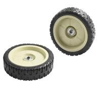 ราคา 2PCS เครื่องตัดหญ้าล้อหน้าเครื่องตัดหญ้าล้อสําหรับ HRJ216 เครื่องตัดหญ้า (42355021178)
