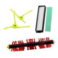 ราคา ผ้าม็อบแปรงหลัก และด้านข้าง สําหรับ LG Hom Bot VR6270LVM VR65710 VR6260LVM (22172280360)