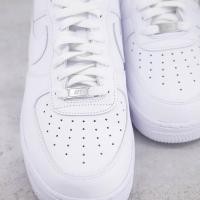 ราคา รองเท้า Nike Air Force 1 ดั้งเดิมสีขาวดำ Nike AF 1 ของแท้นำเข้าเต็มกล่อง แฟชั่น (22963343186)