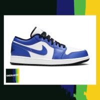 ราคา รองเท้า Air Jordan 1 Low Game Royal รับประกันของแท้ (8751161088)