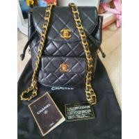 ราคา ***หลุดจอง*** Chanel backpack duma vintage (7920516207)