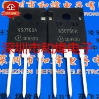 ราคา 1PCS Original IKW50N60TA K50T60A 进口现货 TO-247 IGBT 600V 50A图 (43219419293)