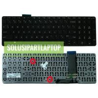 ราคา คีย์บอร์ด HP ENVY 15 TOUCHSMART 15-J000 15Z-J000 สีดํา NON-FRAME (3880969481)