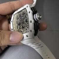 ราคา Vbv Richard Richard Barrel นาฬิกาผู้ชายอินเทรนด์ Multi-Function Chronograph Miller นาฬิกาข้อมือแฟชั่นนักเรียนนาฬิกาควอทซ์ผู้ชาย (29241104570)