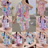 ราคา ชุดนอนผ้าไหมอิตาลีไซส์ใหญ่ ชุดนอนคนอ้วนสาวอวบ Bigsize อก52-54 (17786786770)