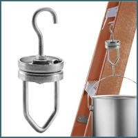 ราคา สีตะขอหมุน Heavy Duty ภาพวาด Spinner Hooks สีหมุนตะขอแขวนสําหรับพ่นทรายเคลือบเซรามิค novth (27672289476)