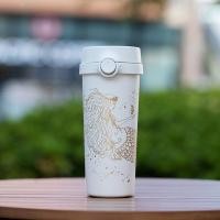 ราคา [STARBUCKS] - STARBUCKS ANNIVERSARY ELMA TUMBLER BOTTLE (42963510966)