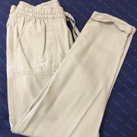 ราคา Old navy ลินิน กางเกงสภาพดี (1682410954)