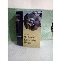 ราคา หนังสือทางกายภาพ หนังสือใหม่ การออกแบบวิศวกรรมเครื่องกลของ ชิกลีย์ (41470043169)