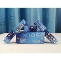 ราคา แบตเตอรี่ปุ่มนาฬิกานําเข้าจากสวิส 1.55V364 Tissot Omega King Rossini Original Electronics (44469712726)