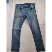 ราคา กางเกงยีนส์ uniqlo ริมแดง เอว 34 เก่าสวย (27964067679)