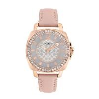 ราคา Coach Boyfriend Dial Ladies Watch 14503151 (23428480846)