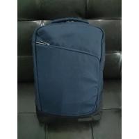 ราคา กระเป๋าโน๊ตบุ๊ค asics แท้ เป้โน๊ตบุ๊ค กระเป๋าแล็ปท็อป เป้ notebook asics sport มือสอง Backpack แบคแพค สภาพใหม่มาก (6879087994)