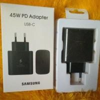 ราคา Original Samsung PD 45Wat / 25Wat Fast Charging USB C to C Charger Adapter [SF] (41364688663)