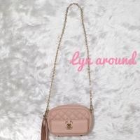 ราคา กระเป๋า Lyn around แท้ (1471259383)