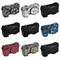 ราคา สติกเกอร์ติดกล้อง Sony a6300a6400ฟิล์ม A6000ฟิล์มเลนส์ A6500 A6600 a6700ฟิล์มหุ้มทั้งหมด (27020649464)