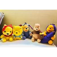 ราคา ตุีกตาหมีพูห์ ตุ๊กตามือสอง ตุ๊กตามือสองสภาพดี (25355260855)