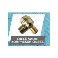 ราคา Nepel Oilless Compressor Silent Check Valve คอมเพรสเซอร์ไร้น้ํามัน 3/4 - 1HP (27320589985)