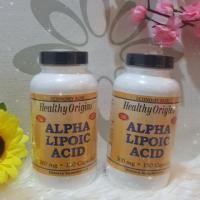 ราคา ✔✔ พร้อมส่ง ✔✔ Healthy Origins ALA 300 mg. ( 150 Capsules ) (1212487891)