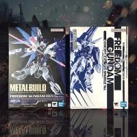 ราคา Metal Build Freedom Gundam Concept 2 Snow Sparkle Verมือสอง (27206101478)