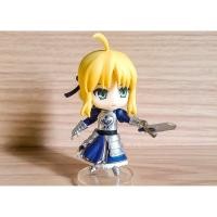 ราคา [แท้/มือ2] ปุจิ เซเบอร์ อาเธอเรีย เฟท | Saber - Fate/Stay Night - Nendoroid Petit (6307533298)