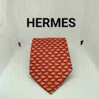 ราคา เนคไทHERMESแท้มือสองญี่ปุ่น (15555701435)