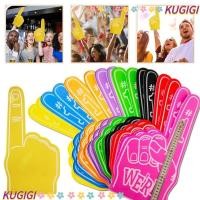 ราคา KUGIGI 1 ชิ้นนิ้วโฟมยักษ์, EVA บรรยากาศ Cheering กิจกรรมเชียร์มือ, Universal เชียร์ลีดเดอร์ Inspiring ถุงมือโฟมขนาดใหญ่อุปกรณ์ประกอบฉากเชียร์อุปกรณ์กีฬา (40052820502)