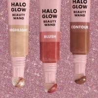 ราคา พร้อมส่งของแท้อเมริกาe.l.f. Halo Glow Blush Beauty Wand Blush/Contour/Highlight 10ml (25804937527)
