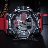 ราคา D-ZINER นาฬิกาผู้ชายพันธุ์แกร่ง รุ่นใหม่ล่าสุด กันน้ำ พร้อมกล่องเหล็กอย่างดี (1902145974)