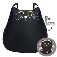 ราคา หมอนอิง หมอนกอด ตุ๊กตานุ่มนิ่ม ไส้เม็ดโฟมไมโครบีท Catoon Pillow (12804584350)