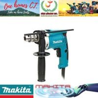 ราคา MAKITA รุ่น HP-1230 สว่านกระแทกไฟฟ้า ขนาด 12 มม. (15/32 นิ้ว) กำลังไฟ 400 วัตต์ # ออก..ใบเสร็จ-ใบกำกับ (26912552804)