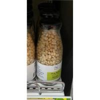 ราคา Mr&Mrs ถั่วไพน์นัท 100กรัม (เมล็ดสน) Pine nuts ในขวดแก้ว fl. (25973433880)