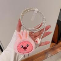 ราคา รูปแบบอะนิเมะน่ารักโทรศัพท์มือถือชาร์จป้องกันกรณีสายเคเบิลข้อมูลหลักฐานการแตกหักสำหรับ iPhone ชาร์จ (26262883213)