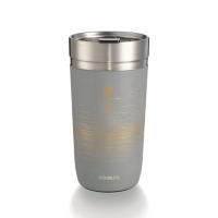 ราคา Starbucks Grey Gold Stanley Reserve แก้วน้ําสแตนเลส (16oz) (18580119718)
