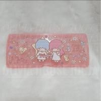 ราคา LittlenTwin Stars กล่องดินสอสีชมพู Little Twin Stars กล่องดินสอใส (24340144681)