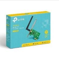 ราคา TP-Link TL-WN781ND 150Mbps Wireless N PCI Adapter Express M7 (43368459476)
