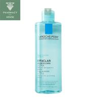 ราคา La Roche Posay Effaclar Micellar Water Oily Skin 400 ml. (( ขวดสีเขียว )) (25715278724)