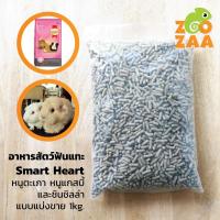 ราคา อาหารสัตว์ฟันแทะ Smart Heart หนูตะเภา หนูแกสบี้ และชินชิลล่า แบบแบ่งขาย 1kg. (4361040359)