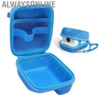 ราคา Alwaysonline AWERELONLINE-TH GUGXIOM Instant Camera Hard EVA Case Case Portable Carrying Bag Travel Travel พร้อมสายรัดสายรัดสายสำหรับ GO Mini และอุปกรณ์เสริมฟิล์ม (43568955710)