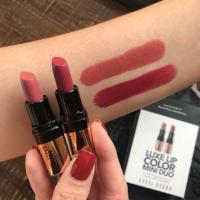 ราคา bobbi brown luxe lip color mini duo 2.5g ทั้ง2แท่ง (3591837713)