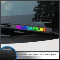 ราคา สติ๊กเกอร์ปัดน้ําฝน Subaru เหมาะสําหรับ Forester XV Impreza STI WRX Outback BRZ GC Forester sk GC 8 Brat (42066402360)