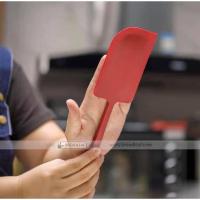 ราคา ไม้พายซิลิโคน แบรนด์แท้ Breadleaf ไม้พายซิลิโคนอย่างดี ยาว 29.5 CM ไม้พาย (9378535076)