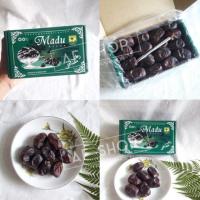 ราคา อินทผาลัม Madu (หวานธรรมชาติ) ขนาด 450 กรัม เก็บเงินปลายทางได้ (7626297607)