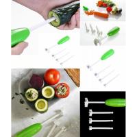 ราคา เครื่องคว้านผลไม้ / ผัก (446553278)