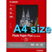 ราคา กระดาษภาพถ่าย Canon SG 201 A4 (41915872774)