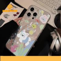 ราคา klingphone-QS-เคสโทรศัพท์มือถือYSK คส ไอโฟน 15/14/13/12/11 ใหม่ 13/14promax สองชั้น คส ไอโฟน12 เคส (27768013829)