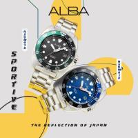 ราคา นาฬิกา ALBA Sportive Quartz รุ่น AS9M91X AS9M91X1 AS9M91 / AS9M97X1 AS9M97X AS9M97 (23522224077)