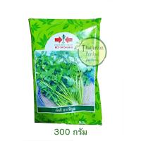 ราคา ผักชี สายพิรุณ ตราศรแดง บรรจุ 300 กรัม แตกกอดี (3016055971)