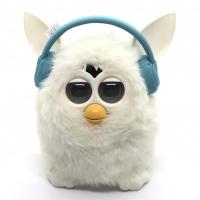 ราคา (ลิขสิทธิ์แท้) หูฟังตุ๊กตาเฟอร์บี้ furby สุดเท่ สินค้าไม่รวมตุ๊กตา (13420418457)